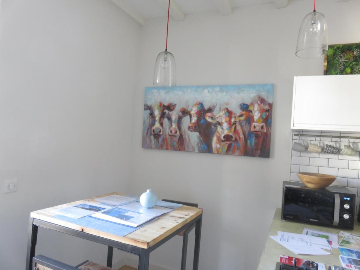 Marie Paradis Studio Apt 15 霞慕尼 外观 照片